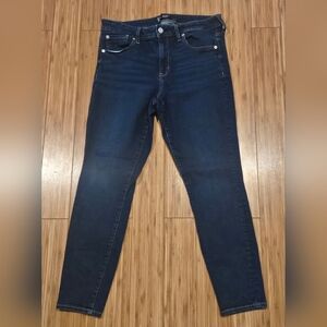 GAP Blue Jeans